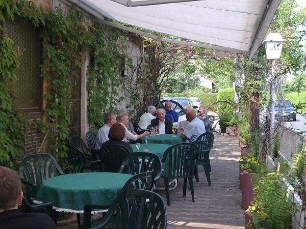 Onkel Tom'S Hutte Hotel Gottingen Exterior photo